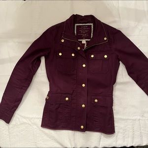 JCrew Field Jacket sz XXS